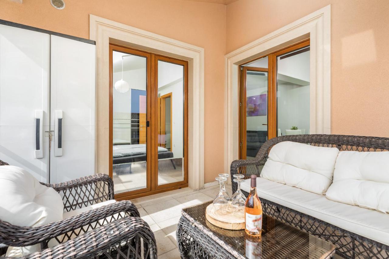 PUY Apartment Bailey מראה חיצוני תמונה