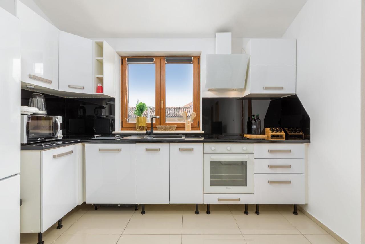PUY Apartment Bailey מראה חיצוני תמונה